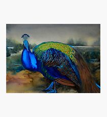 Mona P Photographic Print