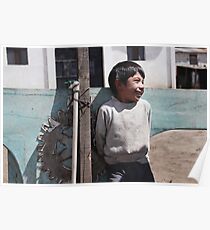 Village Poster