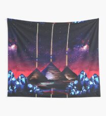 Giza-Orion Alignment Wall Tapestry