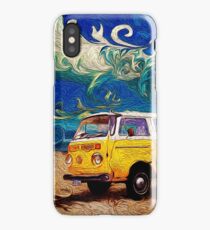 Kombi of Summer 72' iPhone Case/Skin