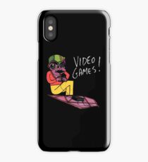 Video Games! iPhone Case