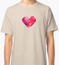 Prism Heart Classic T-Shirt