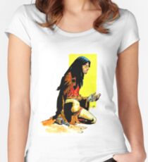Quinlan Vos Women's Fitted Scoop T-Shirt