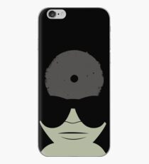 Funky Music Afro Vinyl Records iPhone Case