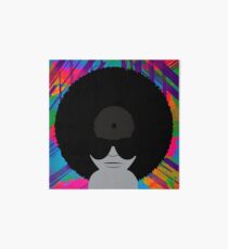 Funky Vinyl Records - Music Art Art Board