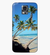 Caribbean Beaches Case/Skin for Samsung Galaxy