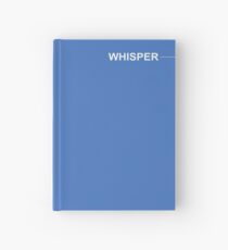 Whisper | VIXX LR Hardcover Journal