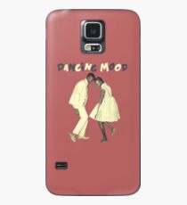 Funda/vinilo para Samsung Galaxy Bailando