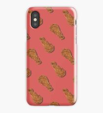 Fried Chicken iPhone Case