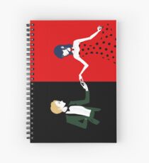 I'm your Knight for tonight's ball, Princess. Spiral Notebook