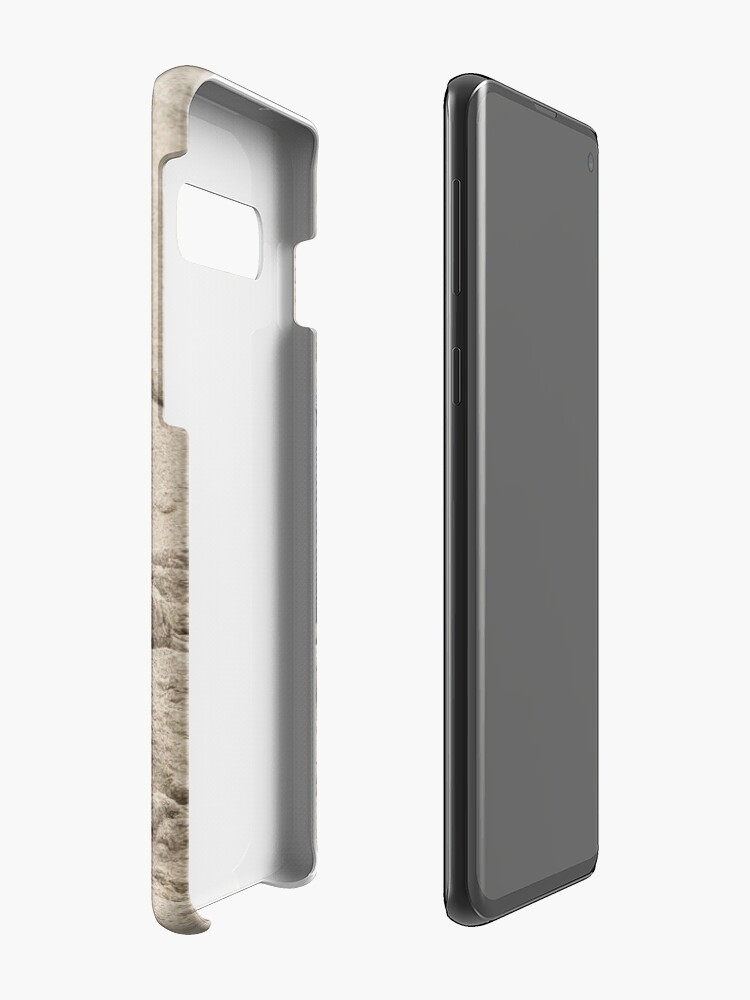 Alternate view of The otter's spot Case & Skin for Samsung Galaxy