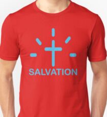 Religious Message Salvation Unisex T-Shirt