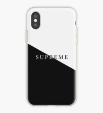 Supreme iPhone Case
