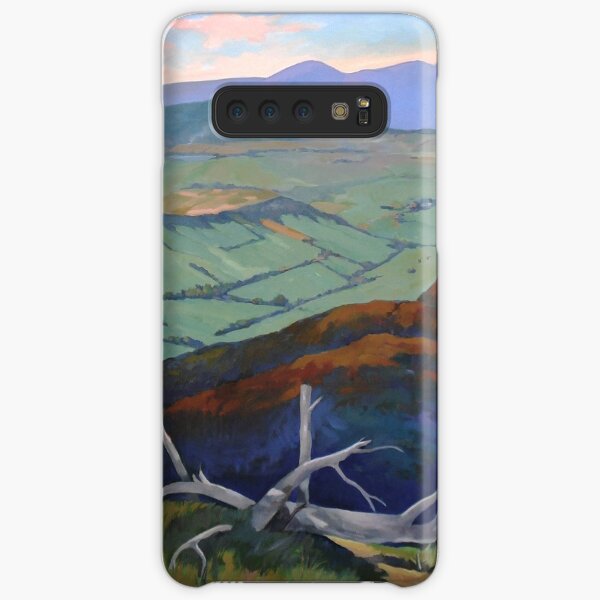 Kinglake- the top of the hill Samsung Galaxy Snap Case