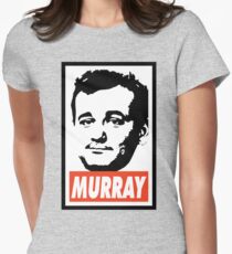 Bill Murray Women's Fitted T-Shirt