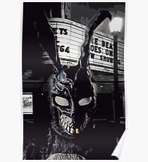 Frank The Bunny Poster