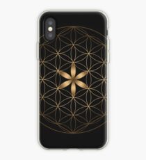 The Flower Of Life iPhone Case