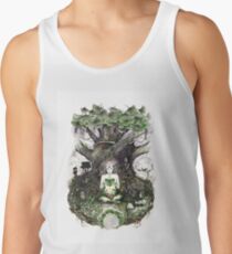 Healing Tree Men's Tank Top