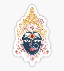 Goddess Kali Sticker