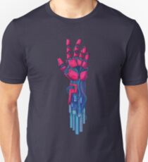 Cyber Punk City Unisex T-Shirt
