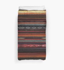 The Travellers Garmet Duvet Cover