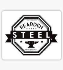 steel Sticker