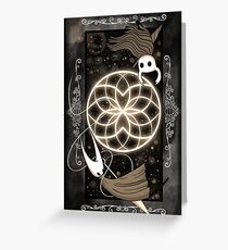Hollow knight Greeting Card