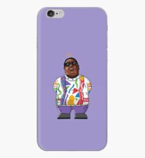 Vinilo o funda para iPhone Biggie Smalls