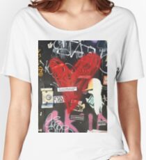 Wall no.21 Women's Relaxed Fit T-Shirt