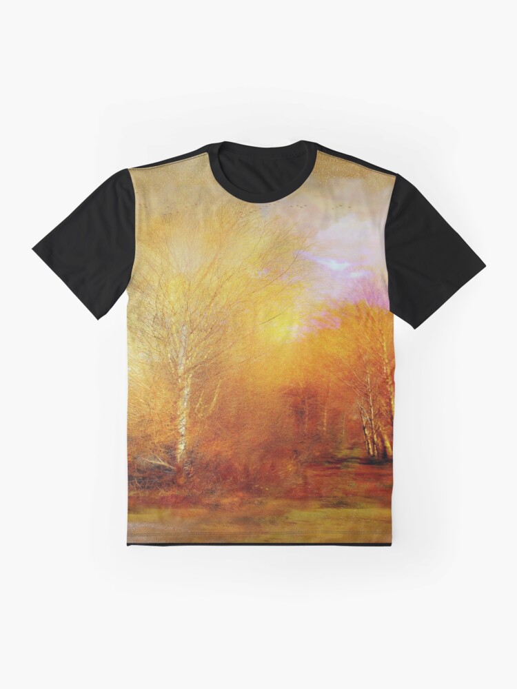 Alternate view of Russet Lane Graphic T-Shirt