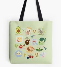 Extra VEGAN za Tote Bag