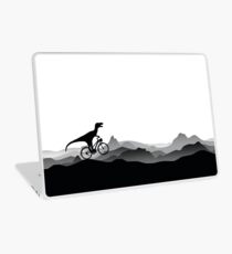 BICYCLE DINO - Dino Collection Laptop Skin