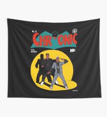 Chronic Wall Tapestry