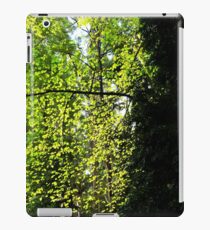 Nature's Backdrop iPad Case/Skin