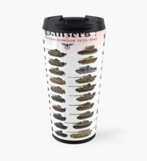 Panzers ! Travel Mug