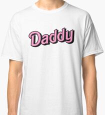 Papa (pink) Classic T-Shirt