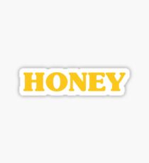 Honey Sticker