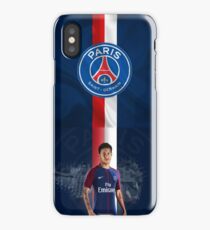 Neymar paris iPhone Case/Skin