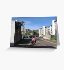 Independence Greeting Card