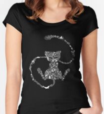 In Potentia - HD Women's Fitted Scoop T-Shirt