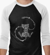 In Potentia - HD Men's Baseball ¾ T-Shirt