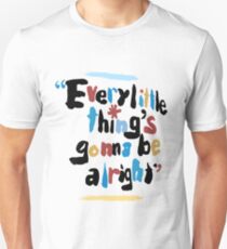 every little things Unisex T-Shirt