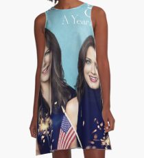 Gilmore Girls A year In The Life A-Line Dress