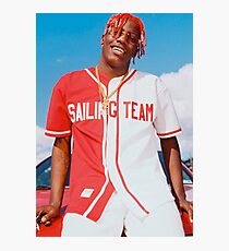 Lil Yachty - All In - Sailing Team Photographic Print