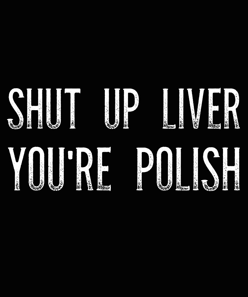Liver in polish