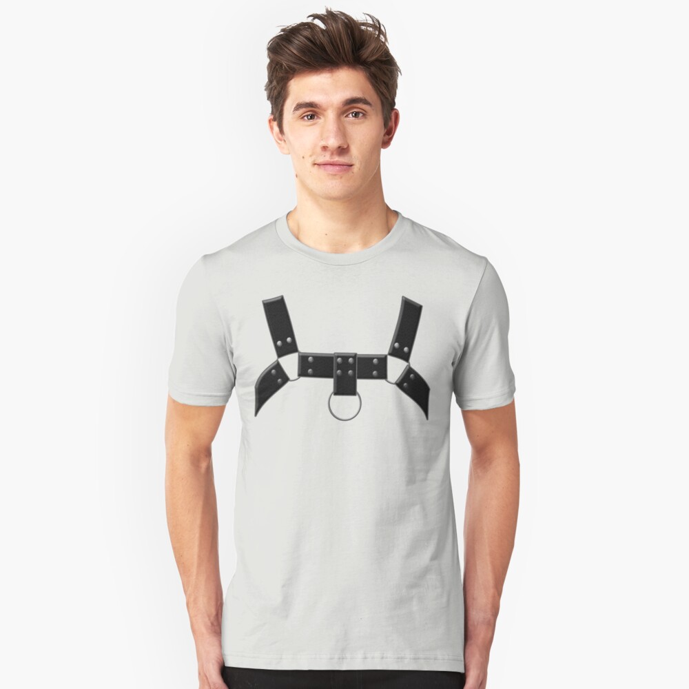 Geschirr Slim Fit T-Shirt
