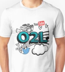 O2L FOREVER GRAPHIC Unisex T-Shirt