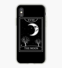 The Moon Tarot iPhone Case