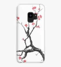 New hope sumi-e painting Case/Skin for Samsung Galaxy