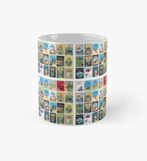 Tintin French Albums Mug